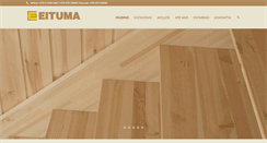 Desktop Screenshot of eituma.lt